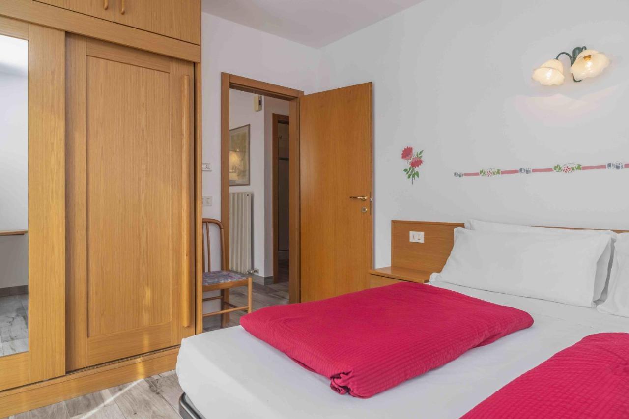 Appartamenti Decarli Spormaggiore Exterior foto